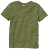 Thumbnail for your product : Gap Vintage pocket tee