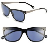 Thumbnail for your product : Jack Spade 'Lawrence' 57mm Sunglasses