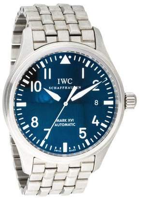 IWC Pilot Mark XVI Watch