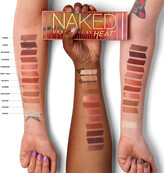 Thumbnail for your product : Urban Decay Naked Heat Eyeshadow Palette