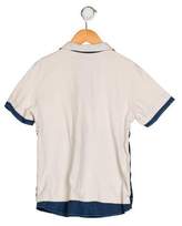 Thumbnail for your product : Catimini Boys' Printed Polo Shirt