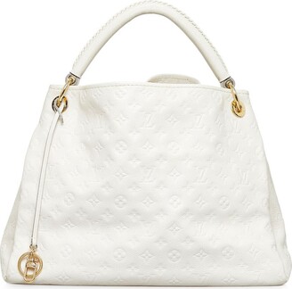 Louis Vuitton pre-owned Monogram Artsy Handbag - Farfetch