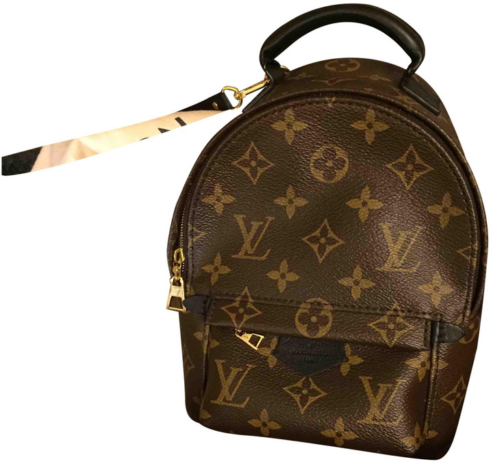 louis vuitton backpack uk
