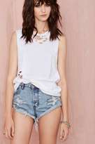 Thumbnail for your product : Nasty Gal One Teaspoon Bandit Shorts - Rocky