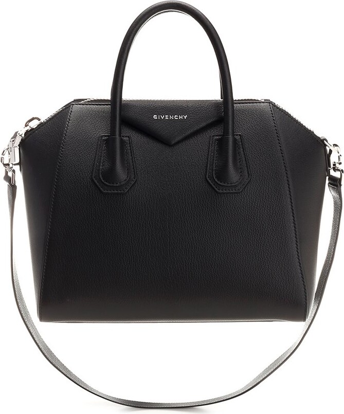 V ITALIA MADE IN ITALY Registered Trademark of Versace 19.69 Leather &  Chain Tote on SALE | Saks OFF 5TH