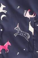 Thumbnail for your product : Joules Fleece Lined Rain Jacket