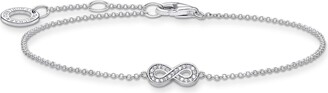 Thomas Sabo Infinity Bracelet 925 Sterling Silver