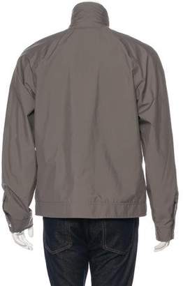 Prada Sport Gore-Tex Zip Jacket