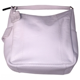 Thumbnail for your product : Yves Saint Laurent 2263 YVES SAINT LAURENT White Exotic leathers Handbag