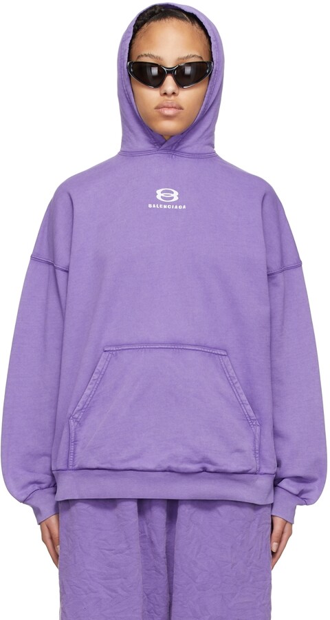 womens balenciaga hoodie sale