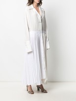 Thumbnail for your product : Jejia Pleated Midi Dress