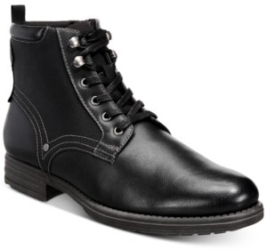 alfani black shoes