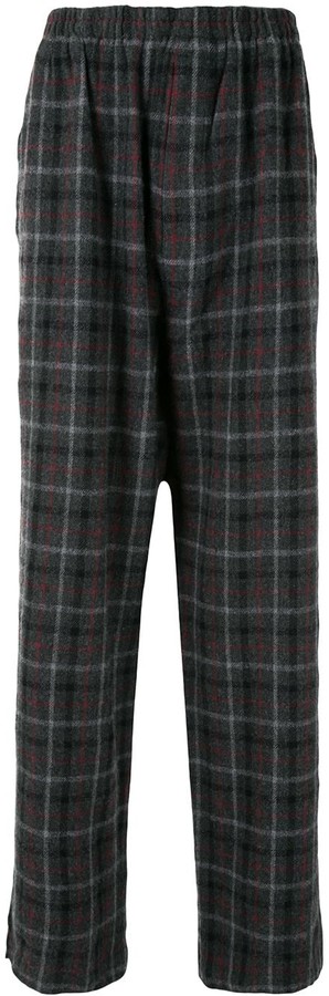 mens tartan plaid dress pants