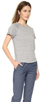 Thumbnail for your product : A.P.C. Baseball Tee