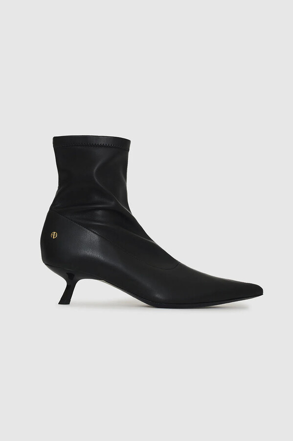 ANINE BING Hilda Boots in Black