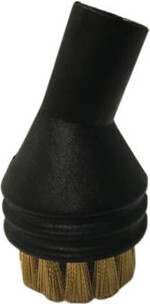 Ewbank Steam Cleaner Small Brass Bristled Brush Attachment