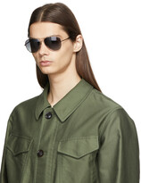 Thumbnail for your product : Tom Ford Clark Aviator Sunglasses