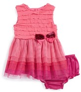 Thumbnail for your product : Sweet Heart Rose 'Tutu' Dress & Bloomers (Baby Girls)