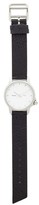 Thumbnail for your product : Miansai M24 Leather Watch
