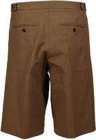 Thumbnail for your product : Plac Snap Detailed Bermuda Shorts