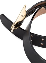 Thumbnail for your product : Chloé Adjustable Calf Leather Belt