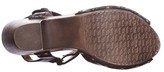 Thumbnail for your product : Miz Mooz 'Harlene' Perforated Sandal (Women)(Special Purchase)