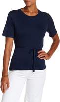 Thumbnail for your product : BCBGeneration Open Tie Back Short Sleeve Tee