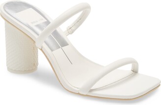 dolce vita noles white