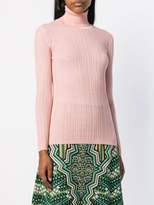 Thumbnail for your product : M Missoni roll neck sweater