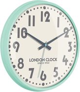 Thumbnail for your product : London Clock Company Dylan Wall Clock, 28cm
