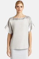 Thumbnail for your product : Lafayette 148 New York 'Alonza' Blouse