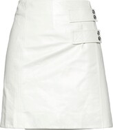 Mini Skirt Off White 