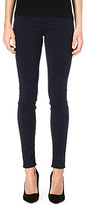 Thumbnail for your product : J Brand 485 Luxe Sateen super-skinny mid-rise jeans