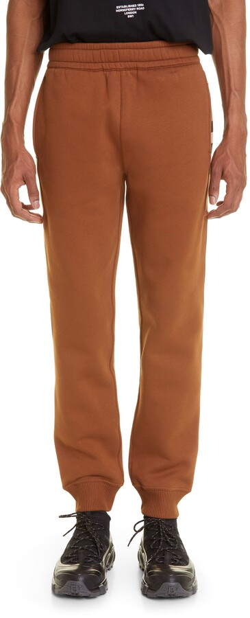 Burberry Brown Men's Pants | Shop the world's largest collection 