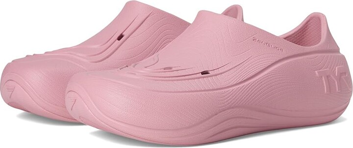 TYR Zenglide Men's Shoes Dark Pink : 9 M, Synthetic