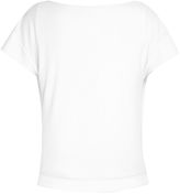 Thumbnail for your product : House of Fraser Yanny London Slouchy jersey tee top