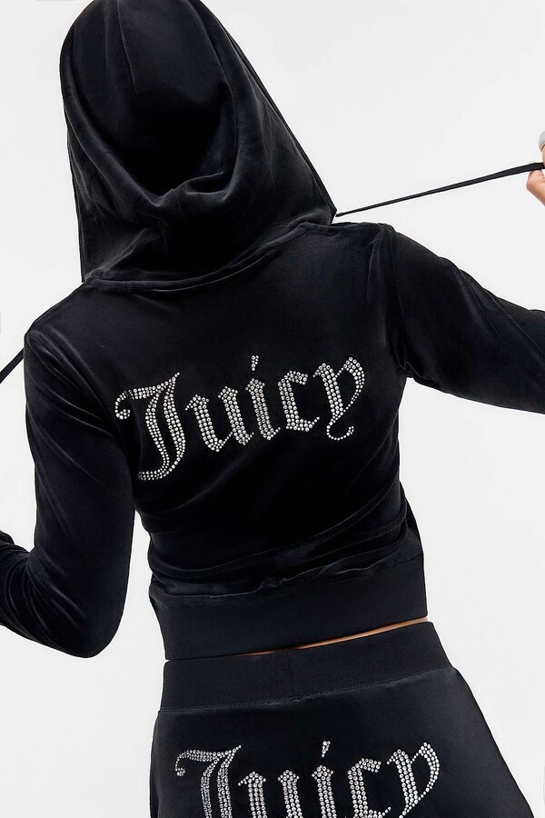 Urban Outfitters Tie Dye Juicy Couture Hoodie Iets Iets Sherbet Tie