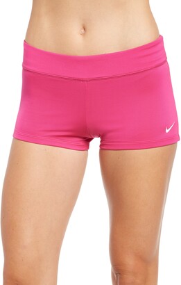 nike swim kick shorts