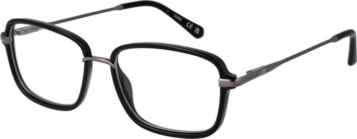 GUESS Stainless Steel Glasses Men's (Frames)