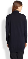 Thumbnail for your product : Thakoon Lace-Insert Turtleneck Tunic