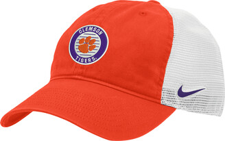 Orange Trucker Hat 100
