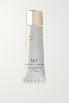 Clé de Peau Beauté Uv Protective Cream Tinted Spf50 - Ivory, 30ml