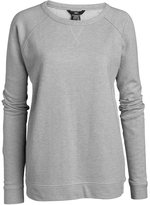 Thumbnail for your product : Ellos Cotton Fleece Sweatshirt