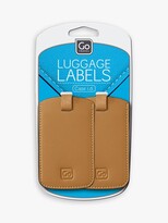 Thumbnail for your product : Go Travel Case I.D. Luggage Tags