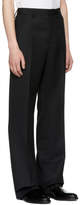 Thumbnail for your product : Hope Black Wide-Leg Trousers