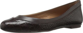 French Sole Women's Ping Ballet Flat