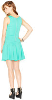 Thumbnail for your product : Bar III Sleeveless Skater Dress