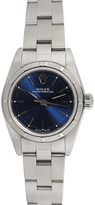 Thumbnail for your product : Rolex Vintage Ladies Oyster Perpetual Stainless Steel Watch, 25mm