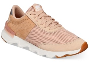 sorel womens tennis shoes