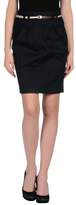 Thumbnail for your product : Trussardi JEANS Knee length skirt